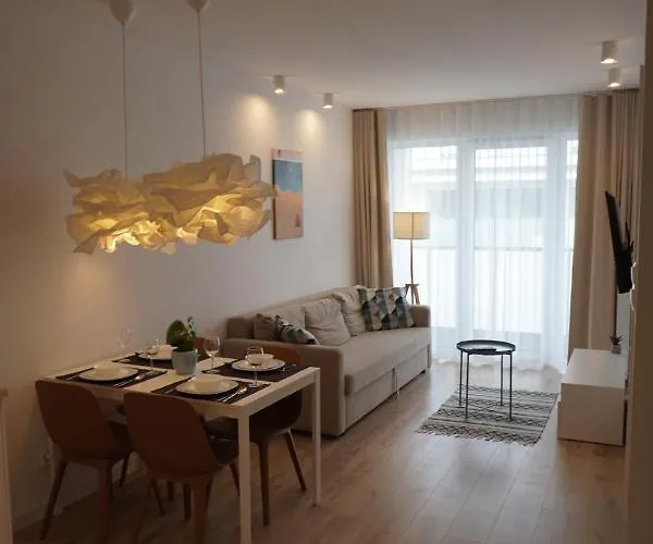MARO - AMT Apartamenty, Kasprowicza, Kołobrzeg